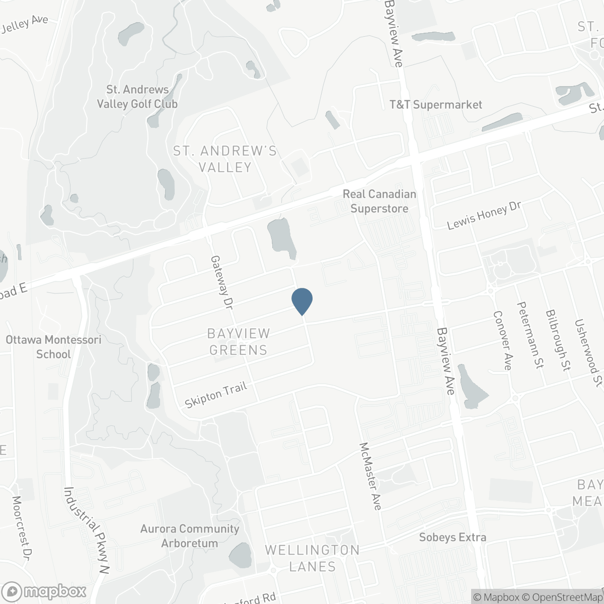 187 KIRKVALLEY CRESCENT, Aurora, Ontario L4G 7S4